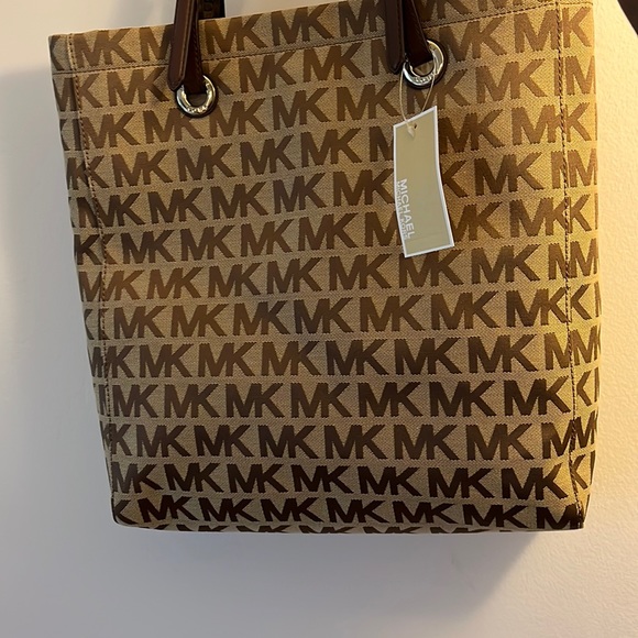 MK tote bag - Picture 2 of 3
